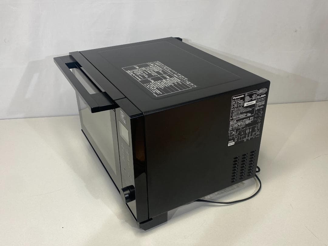 Panasonic オーブンレンジ NE-MS4B-K 2024年製