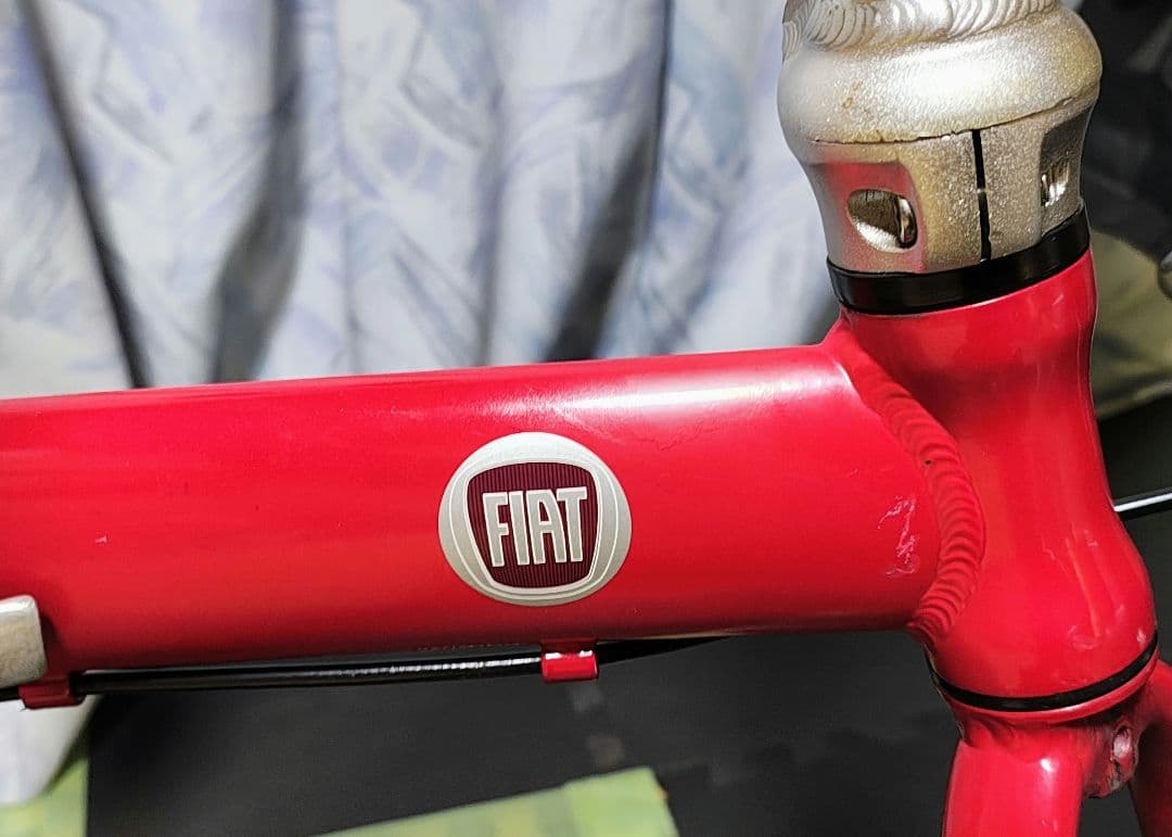 FIAT AL-FDB140 14インチ 折りたたみ自転車