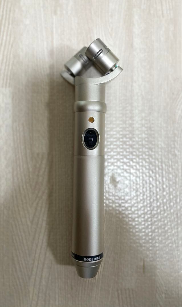 RODE NT4／ステレオコンデンサーマイク