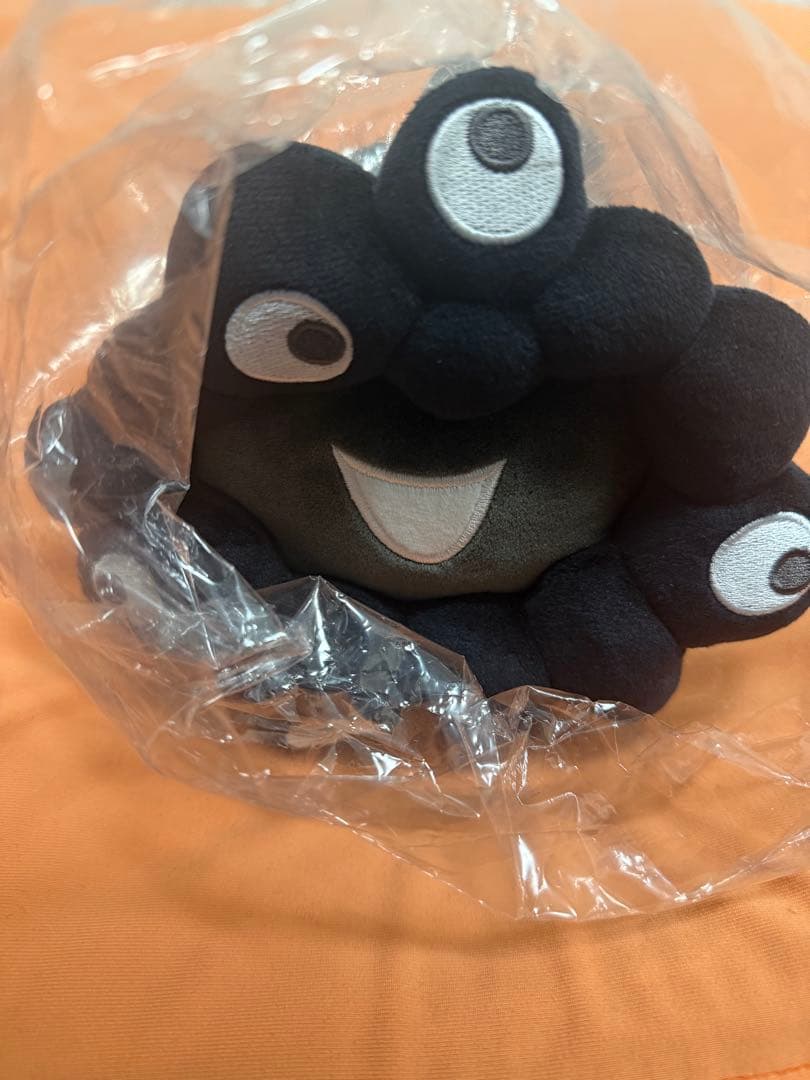 黒ミャクミャク這型S・Mサイズセット