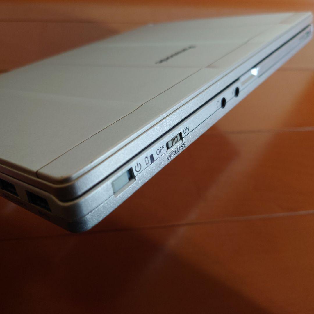 設定済✨️レッツノートCF-SX3◆Win11/i5/SSD/オフィス2024