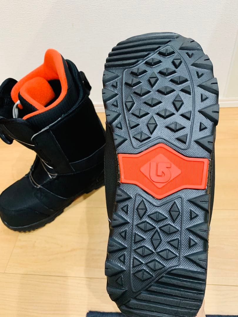 最終値下げ　Burton Shark Boa ブーツ 28cm 即日発送