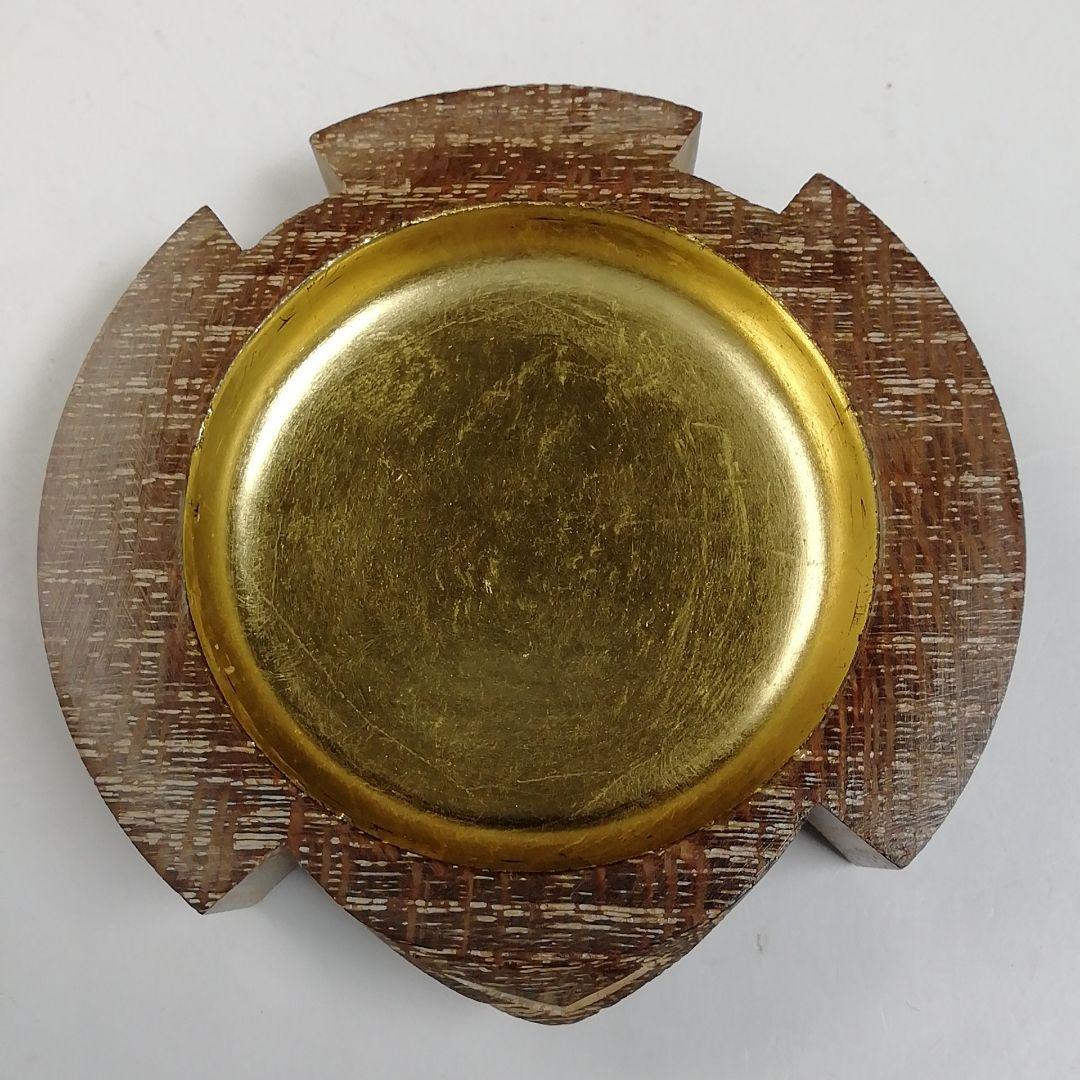 Ｔ６９１　香合　『ふくら雀香合』『祥桑軒　川本光春 作』　共箱　茶道具