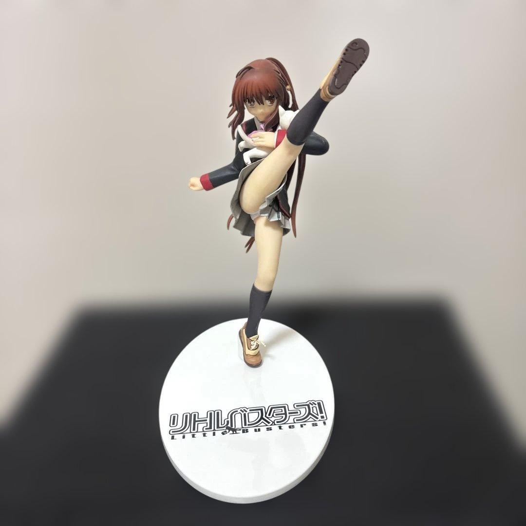 リトルバスターズ 棗鈴 フィギュア