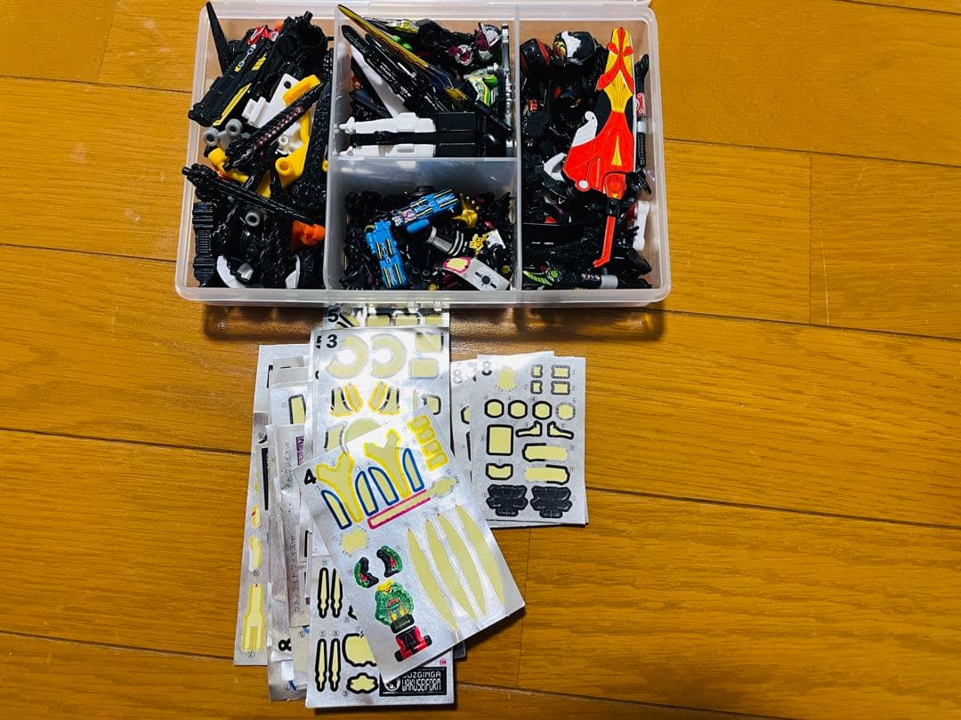 仮面ライダージオウ 装動 まとめ売り 51体