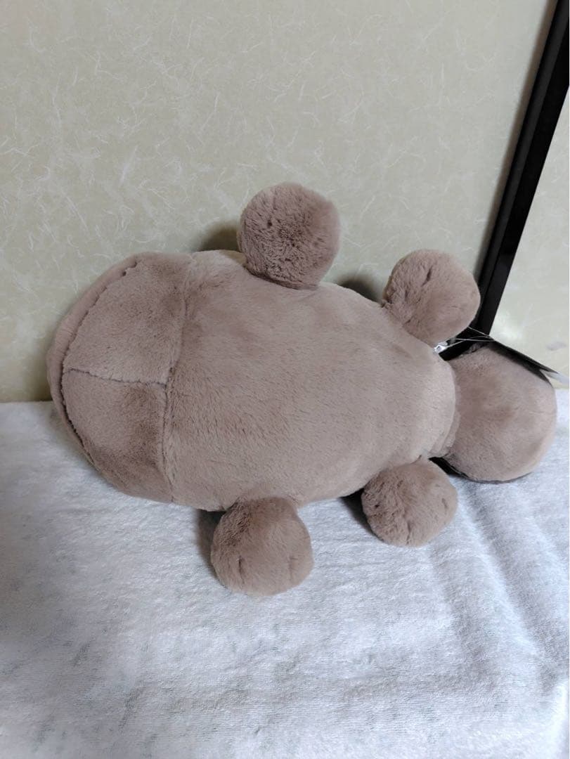 ポケットモンスター ふわふわ抱きぬいぐるみ ドオー ポケモンセンター　#12