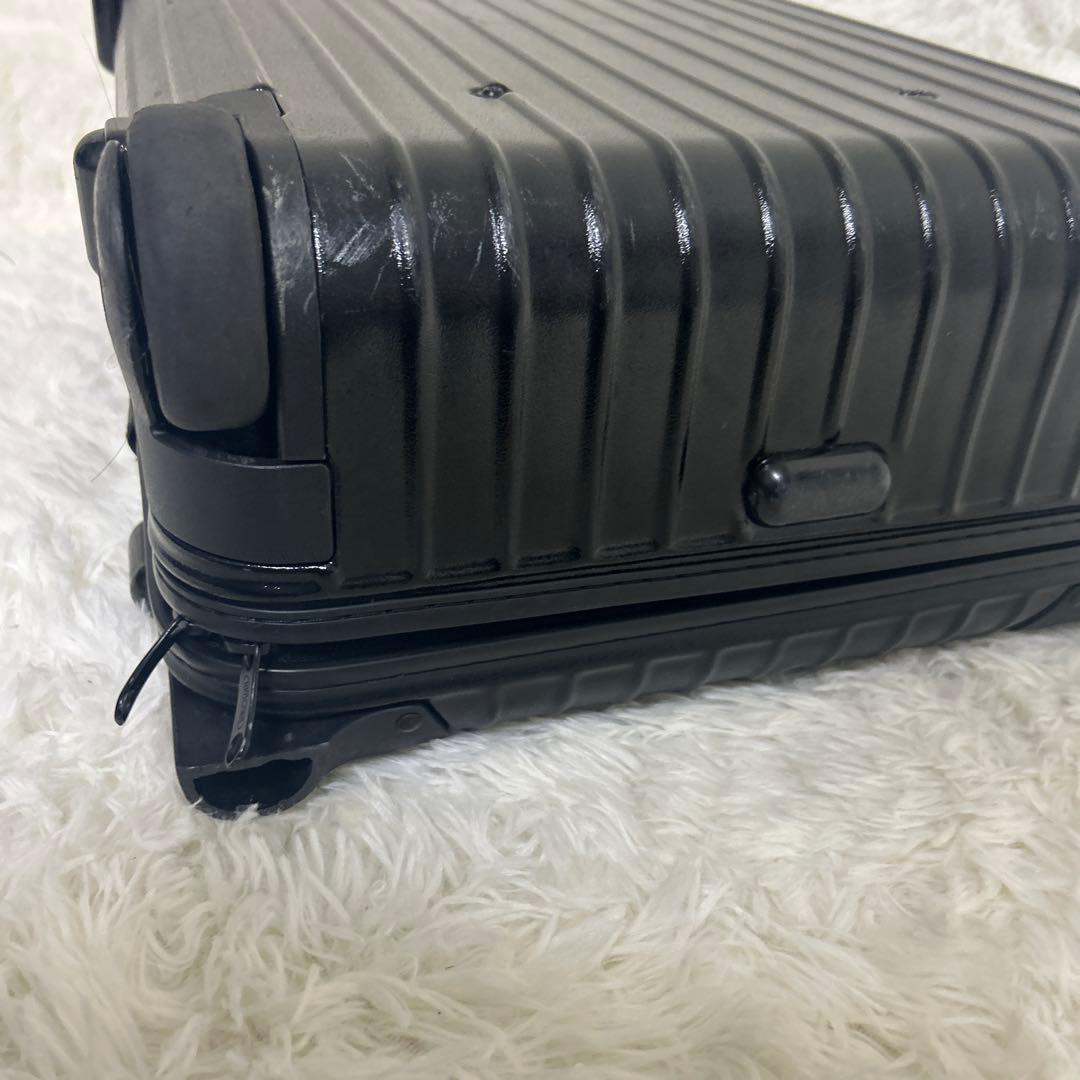 RIMOWA SALSA/リモワ　サルサ　2輪　TSA 機内持ち込み　美品