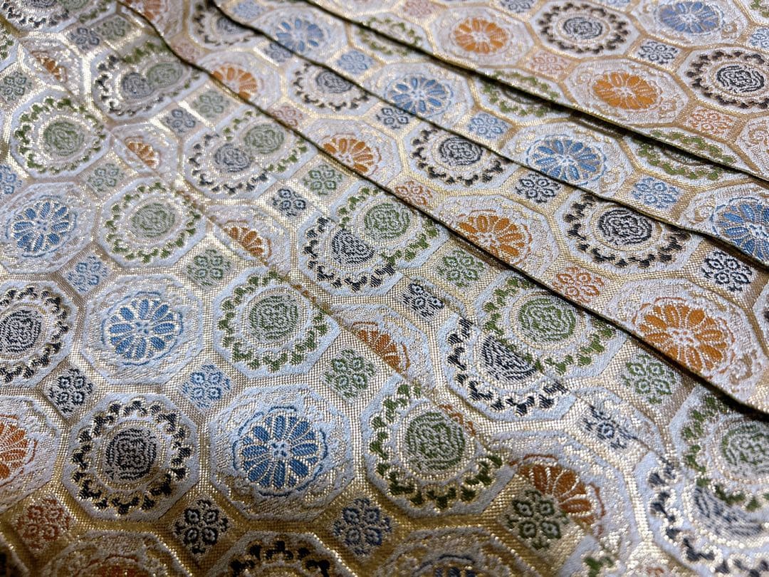 刺繍入り!!七五三　5歳　男の子　フルセット　一式　グレー　ゴールド　鷹