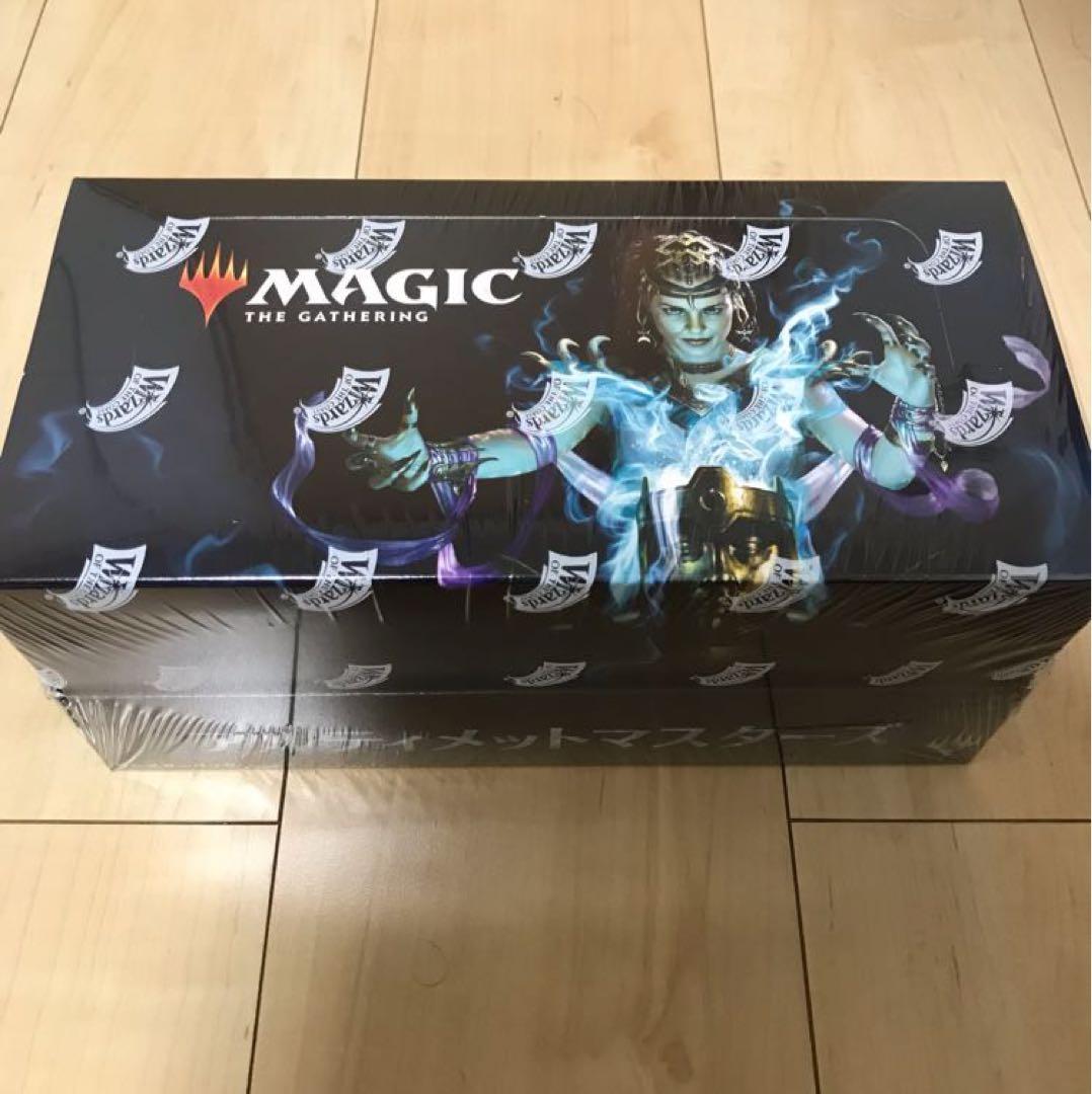 MTG アルティメットマスターズ　日本語　BOX
