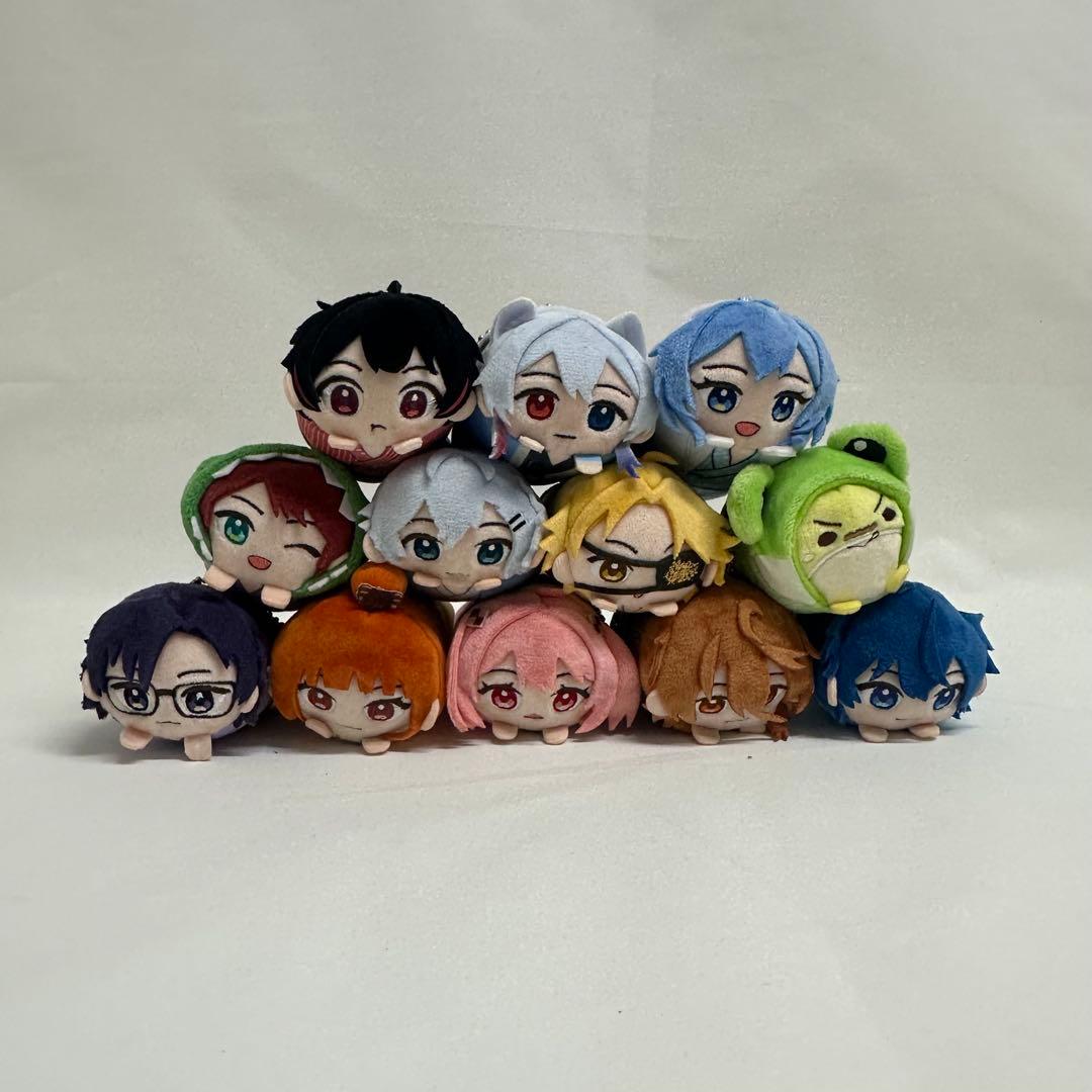 カラフルピーチ　極楽湯　もちころりん