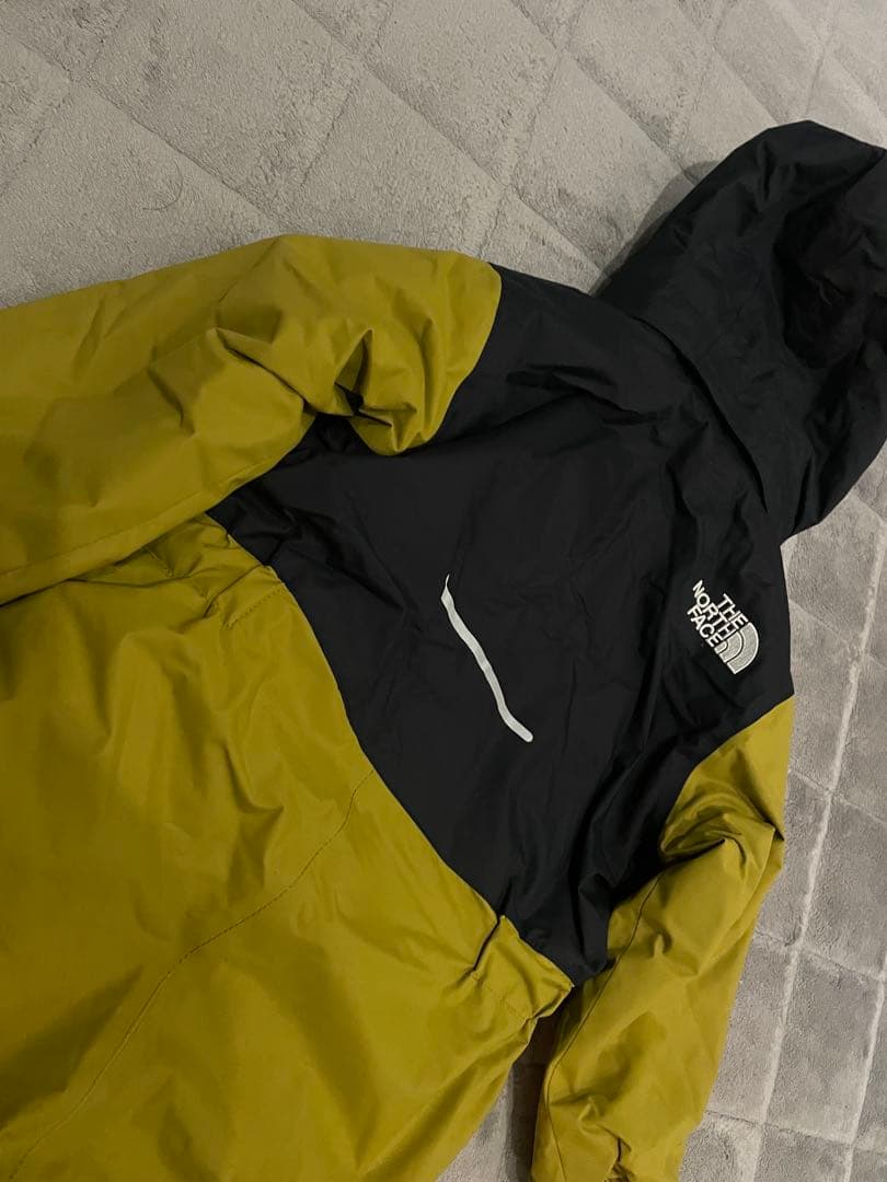 美品☆ザノースフェイス　スノーワンピース　90cm