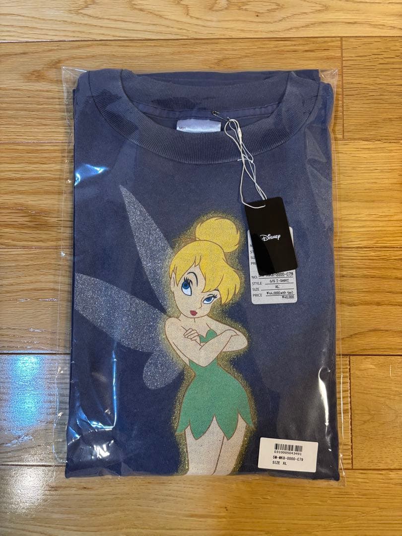 セントマイケル SAINTMICHAEL Disney TINKER BELL