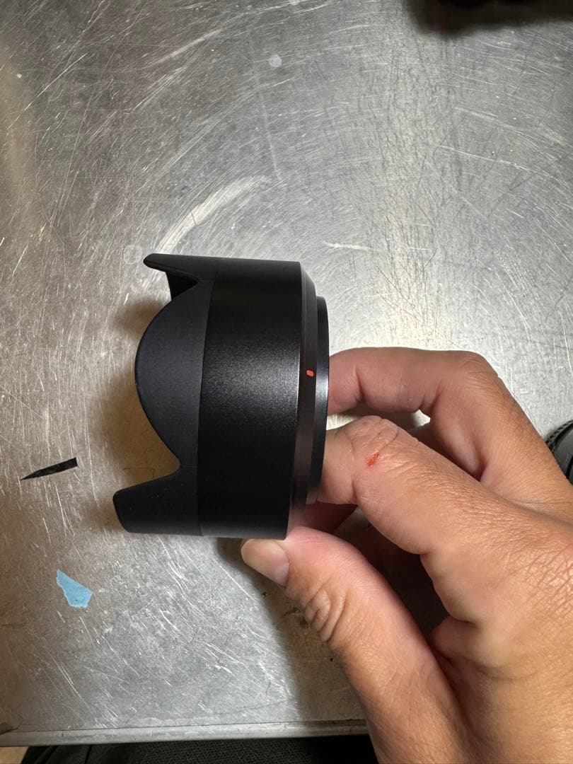 SONY Sonnar T* E 24mm F1.8（SEL24F18Z）単焦点