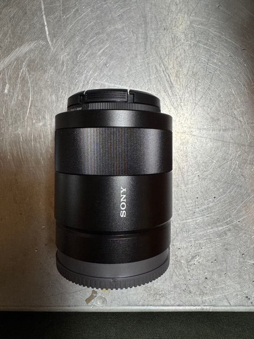 SONY Sonnar T* E 24mm F1.8（SEL24F18Z）単焦点
