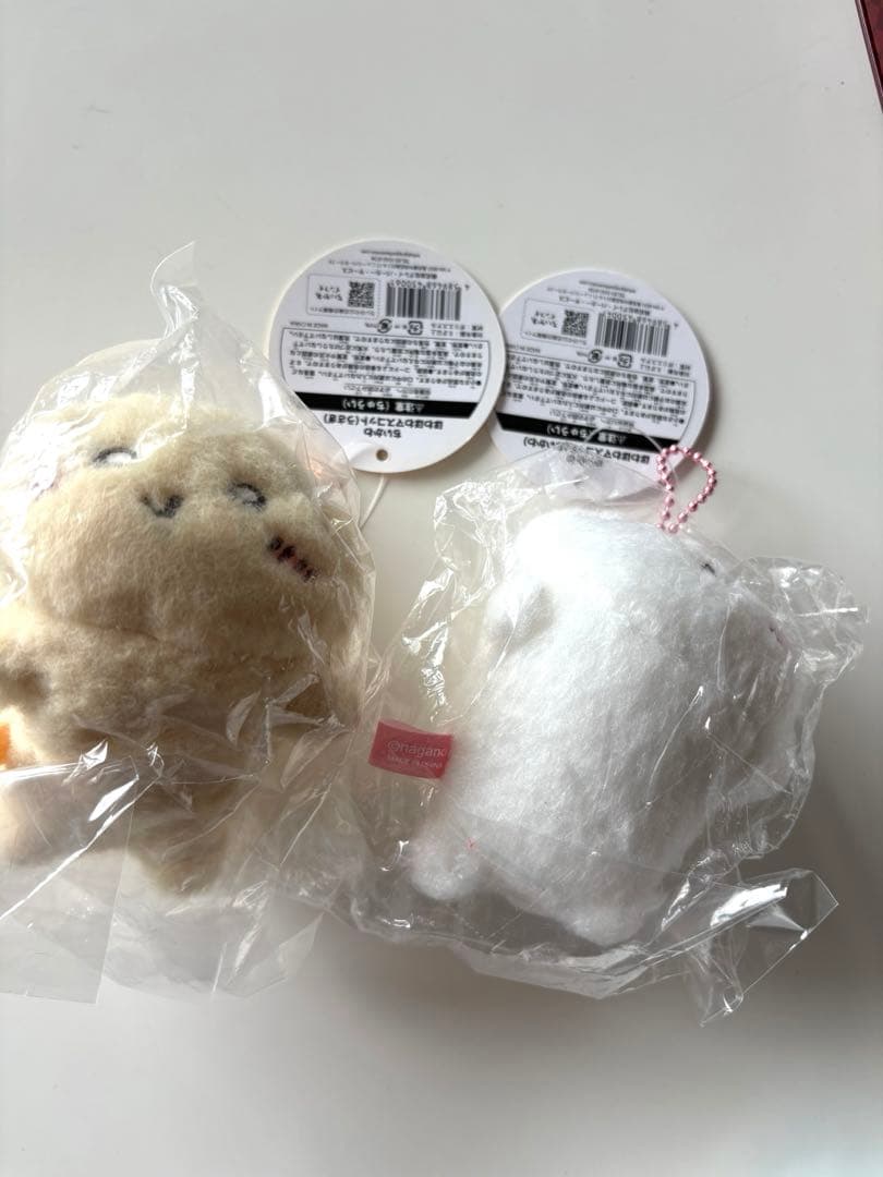 ちいかわ　ほわほわぬいぐるみ　失敗しちゃった今日の討伐マスコットまとめ販売10点