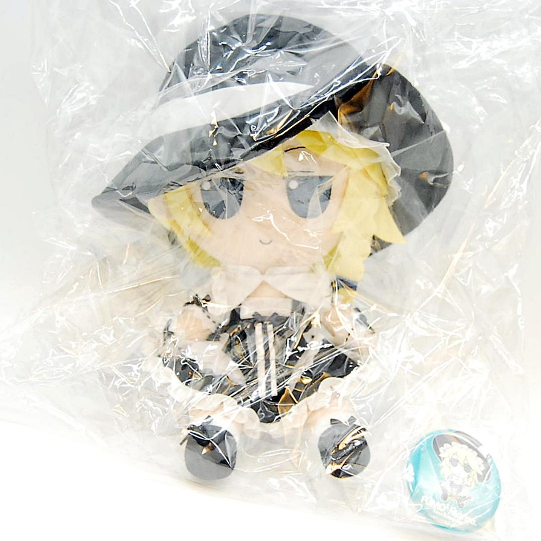 ふもふもまりさ こうりんどうばーじょん バッジ付 東方 ぬいぐるみ 31 香霖堂