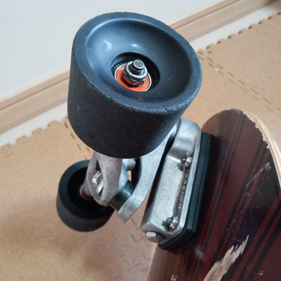 CARVER(カーバー) サーフスケート　35インチ　C7　ミッドレングス　美品