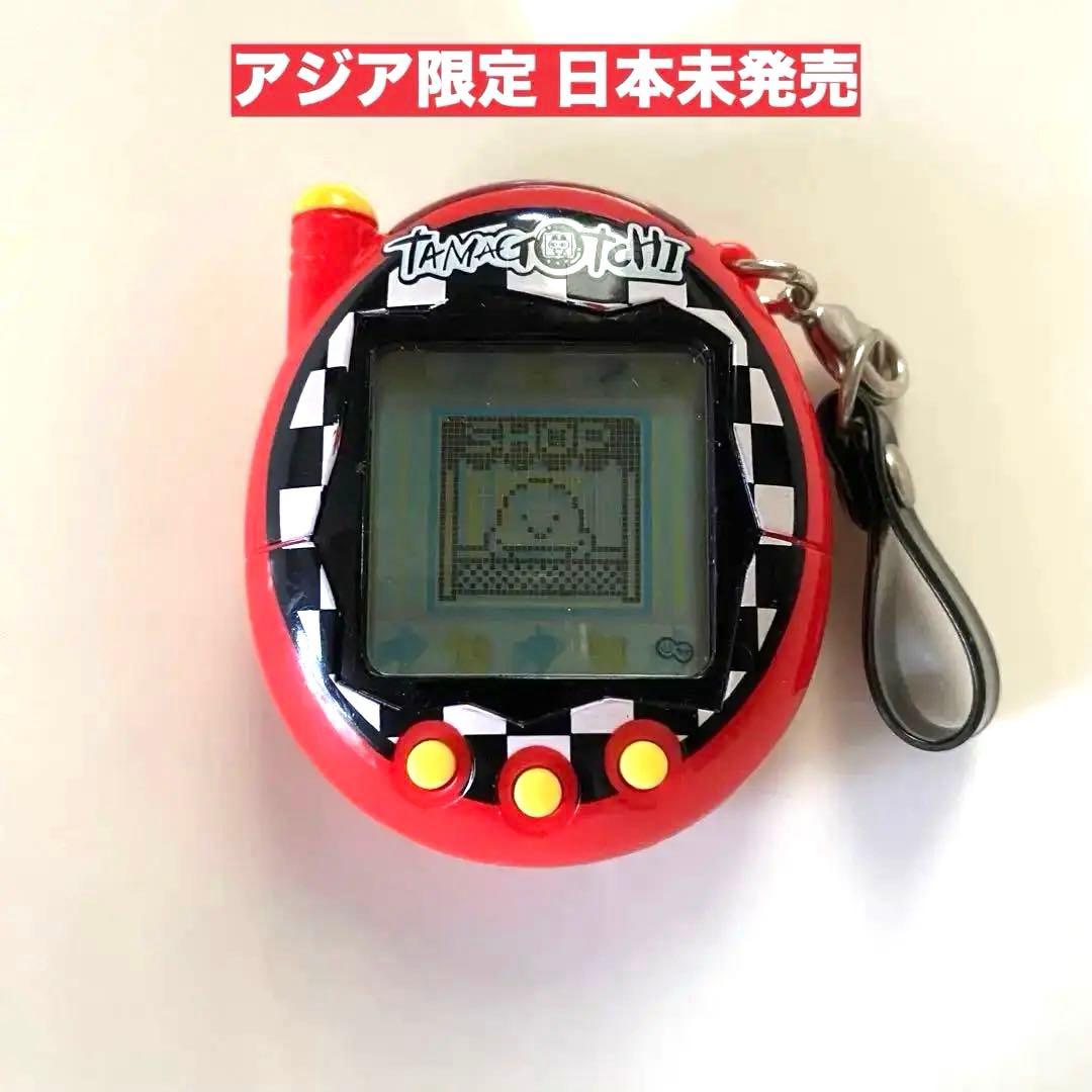 アジア限定 Tamagotchi Connection Ver3 circuit