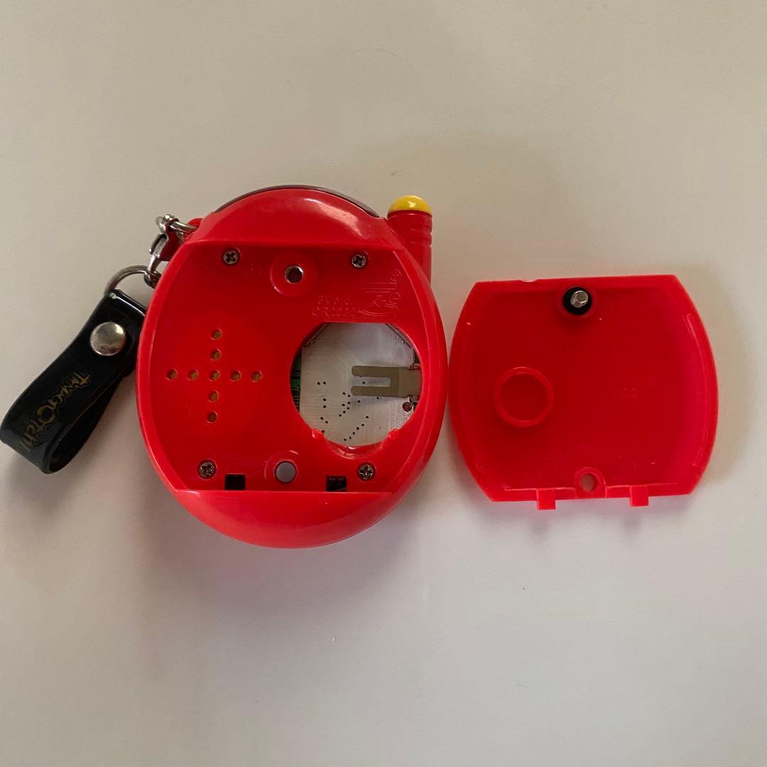 アジア限定 Tamagotchi Connection Ver3 circuit