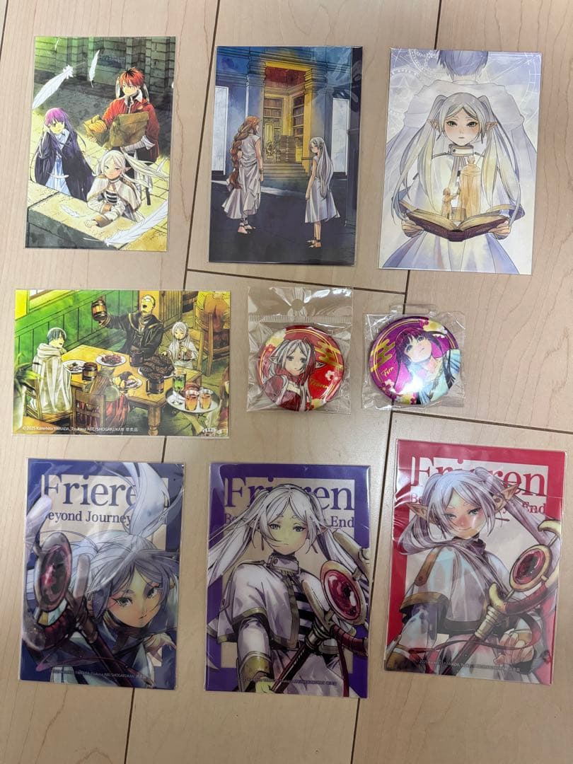 フリーレン 2025BW限定