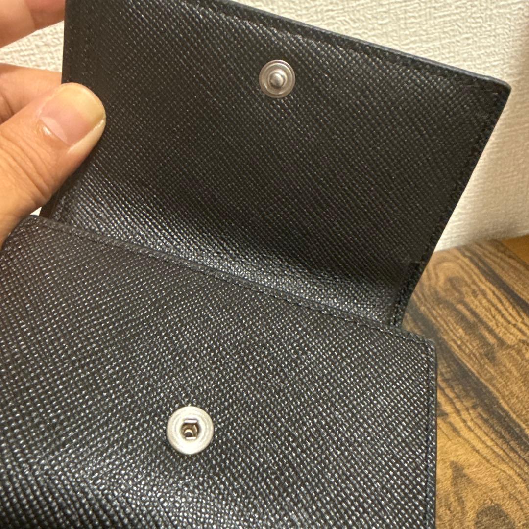 アルマーニ エクスチェンジ キーウォレット