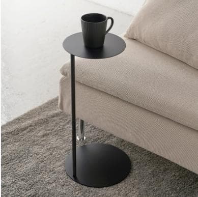 【KUROSHIRO】SOFA TABLE　ソファテーブル ブラック