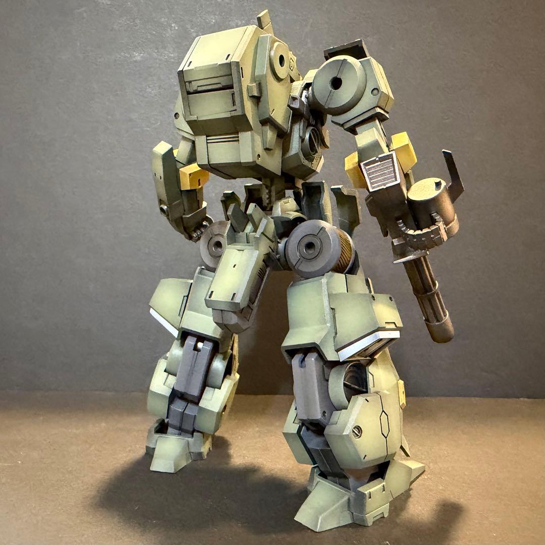 1/48 SIDE:R フォーゲルグ 全塗装 完成品