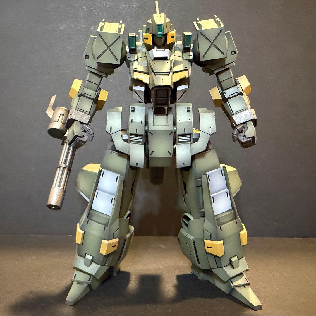 1/48 SIDE:R フォーゲルグ 全塗装 完成品