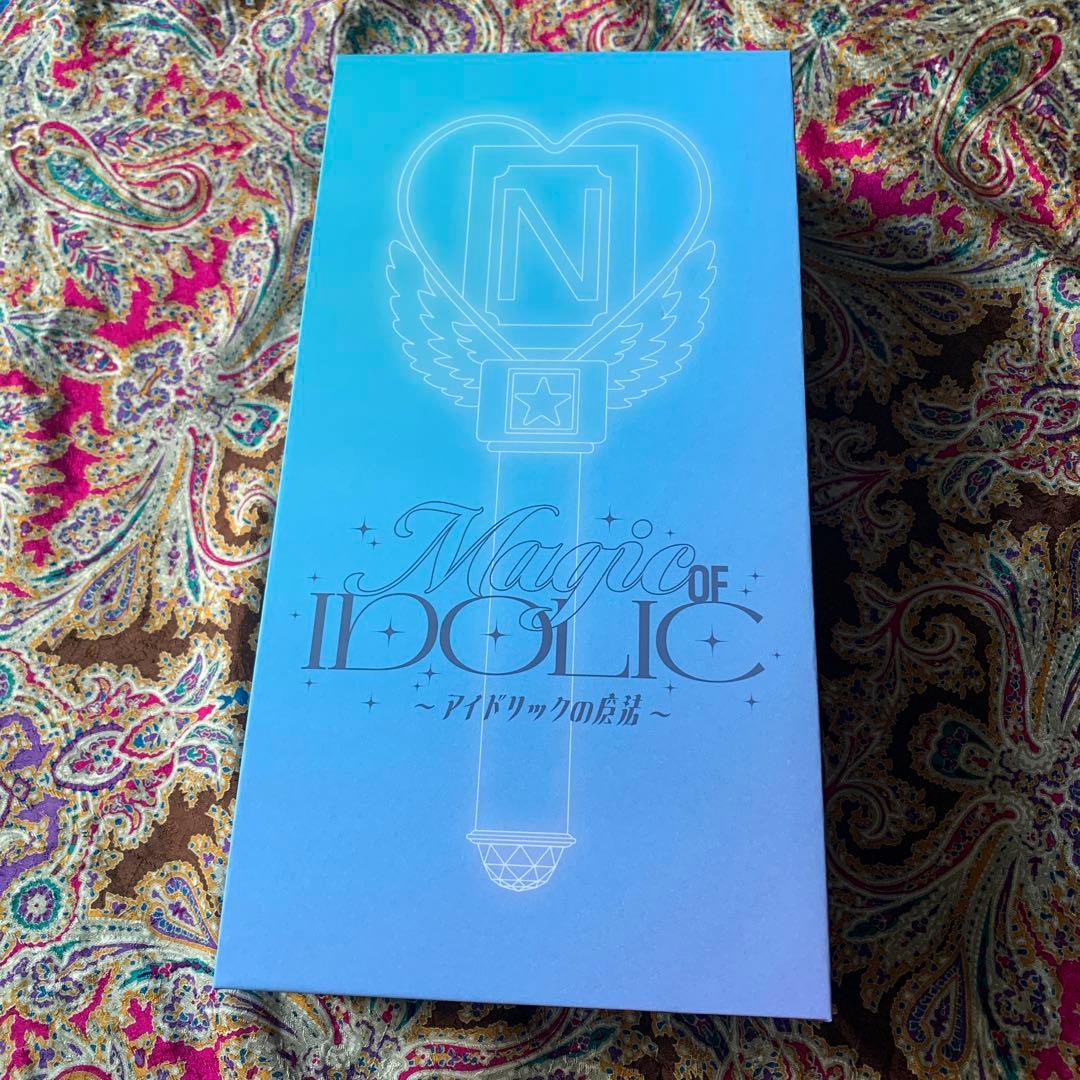 【新品未開封】IDOLICの魔法