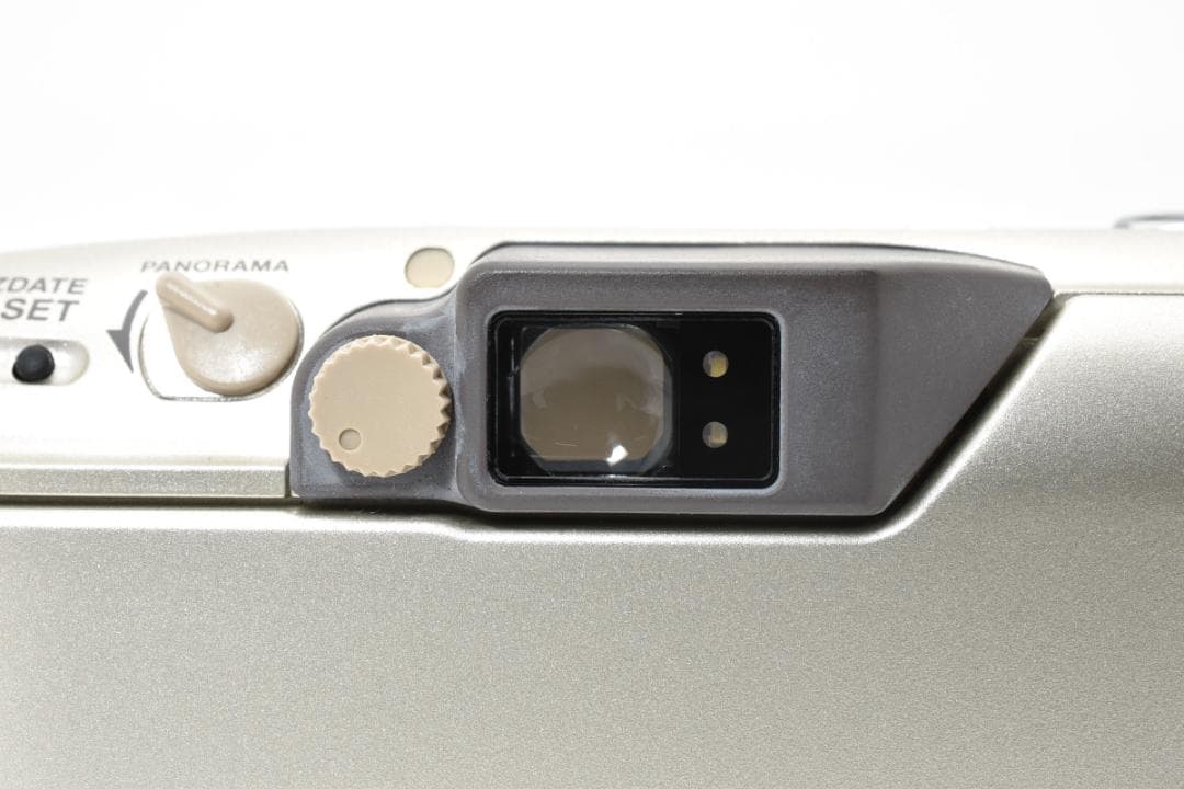 ★極上品★ OLYMPUS μ[mju:]-II 170VF フィルムカメラ