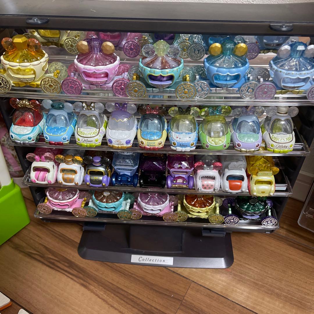 ディズニートミカ