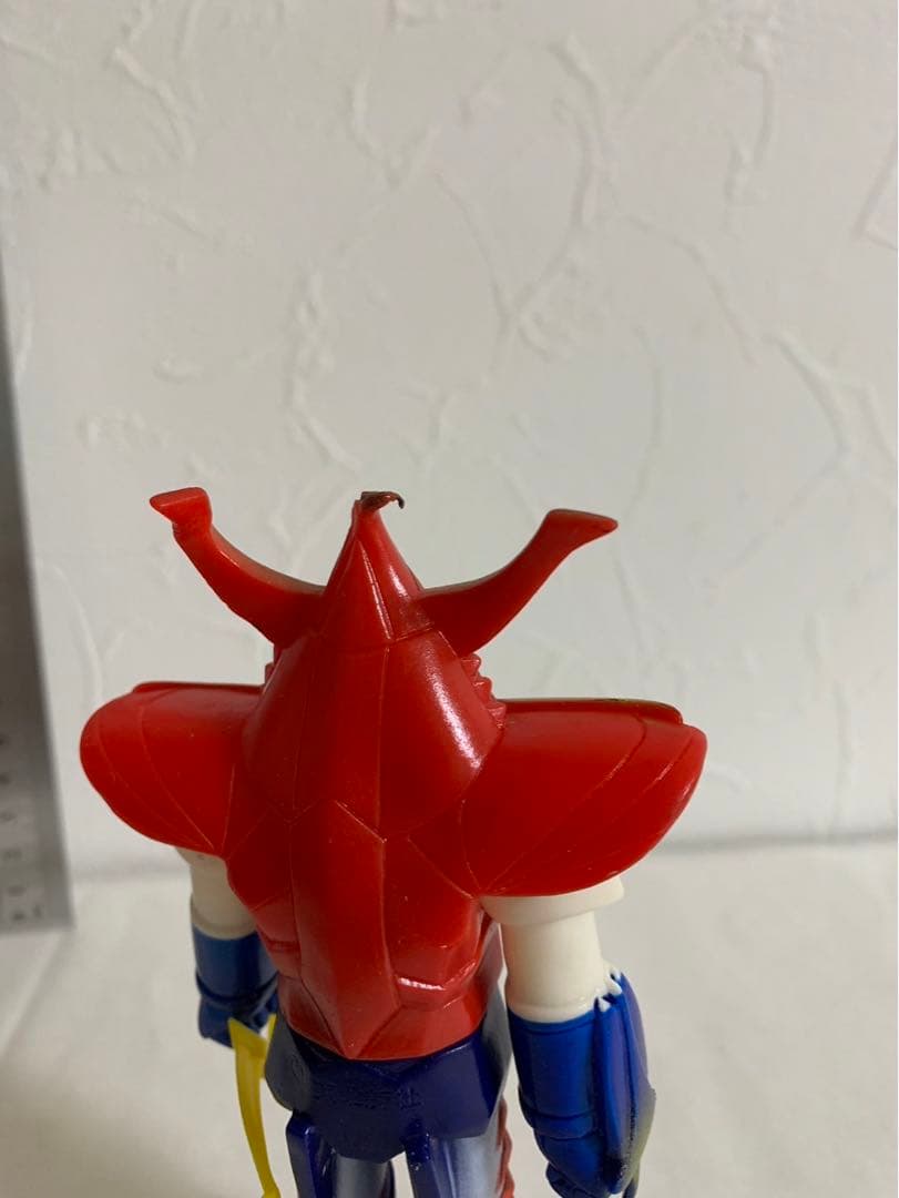 ⚠️激レア　人気　勇者ライディーン　ミドルサイズ　旧バンダイ　ポピー　ソフビ