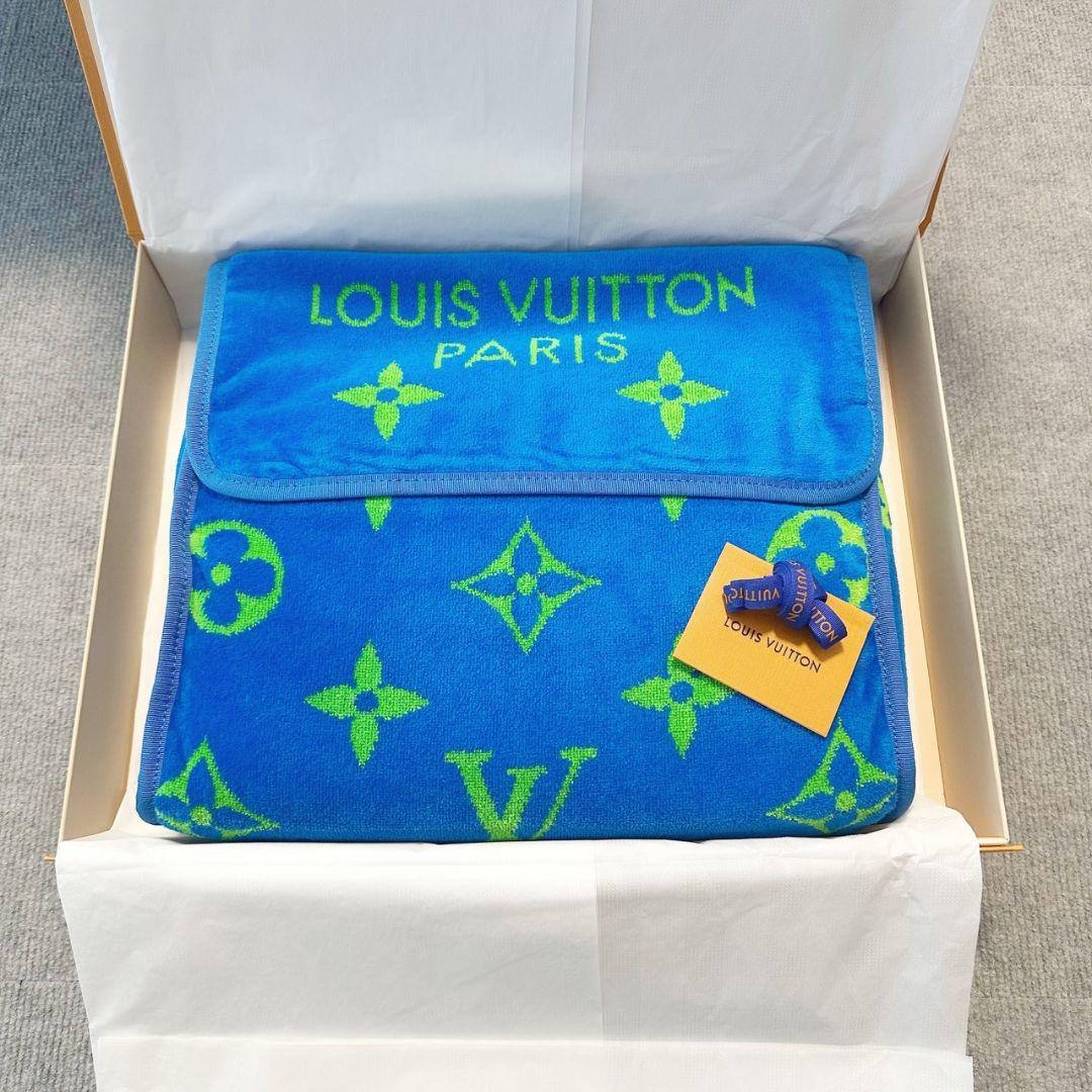 LOUIS VUITTON ルイ・ヴィトン VIP限定　非売品タオル