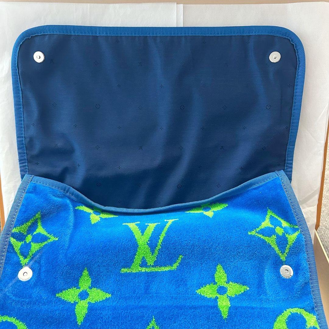 LOUIS VUITTON ルイ・ヴィトン VIP限定　非売品タオル