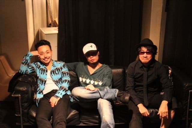 diggy着用　天使パーカー SOUL′d OUT　Diggy-MO'