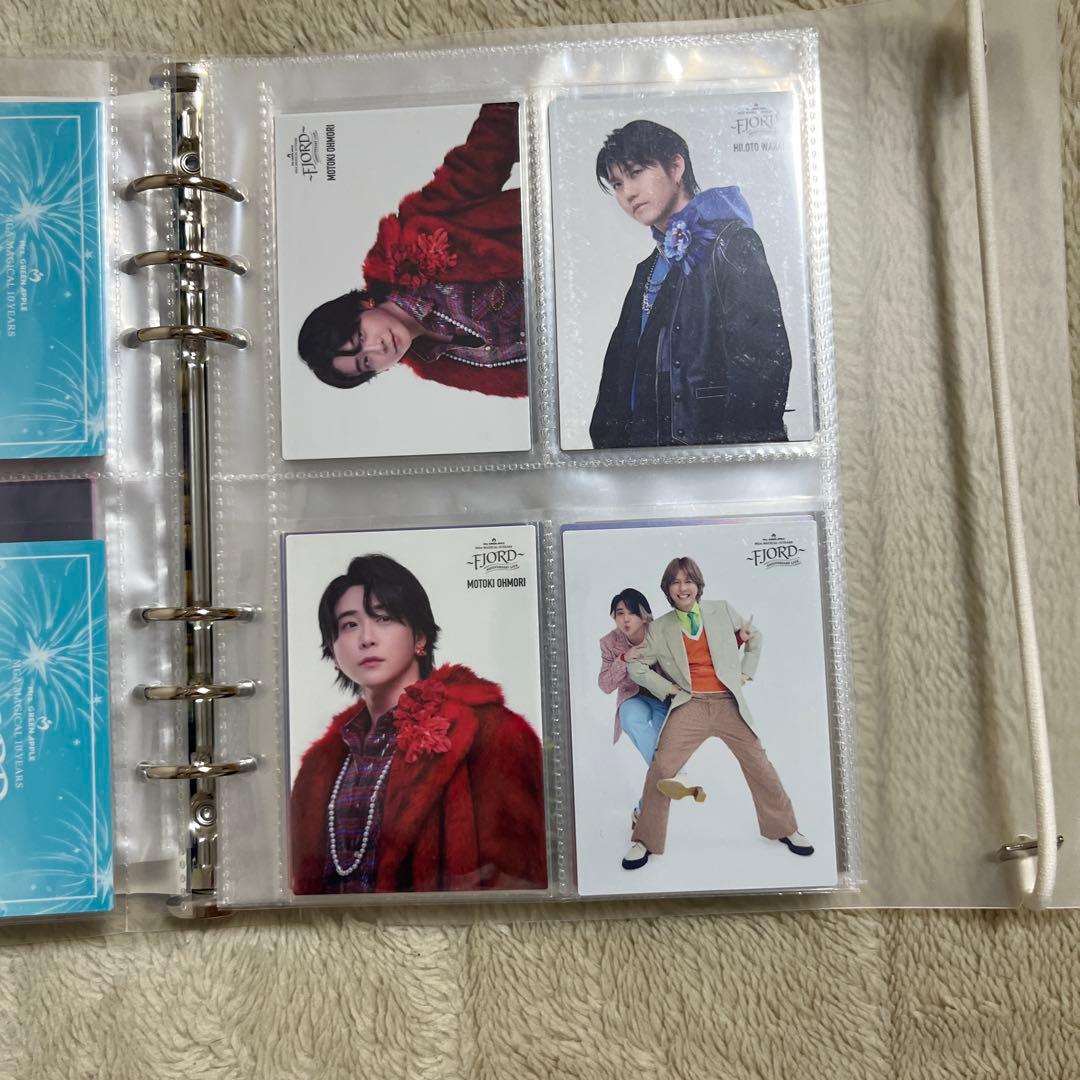 ミセス フォトカード(レアあり) 140枚＋バインダー付き まとめ売り