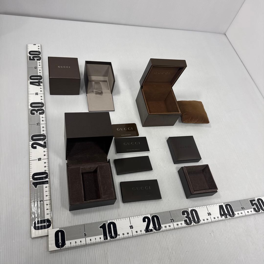 GUCCI グッチ 超大量 空箱 65点 まとめ