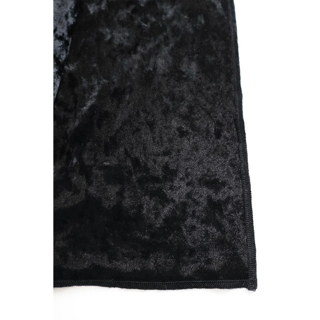 艶VINTAGE■緑白■振袖6点セット163cm帯黒新品フルセット成人式TM08