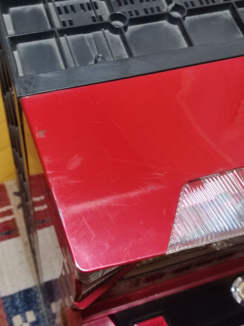 パチスロ実機 (初代)ラブ嬢 不要機、差枚表示機付き