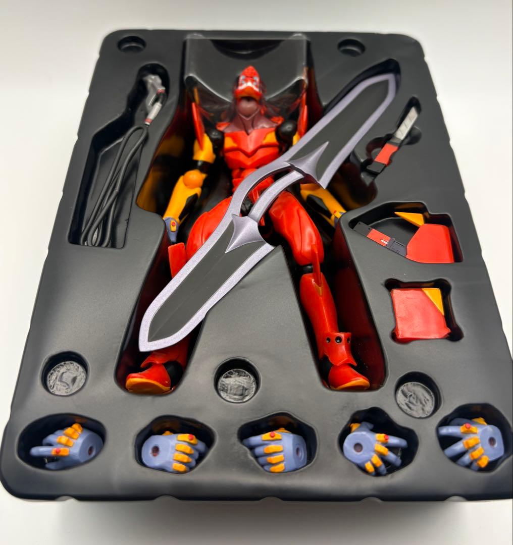 REVO TECH エヴァンゲリオン フィギュアセット