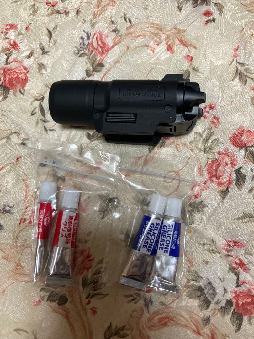 GLOCK 18C ガスブローバックセット