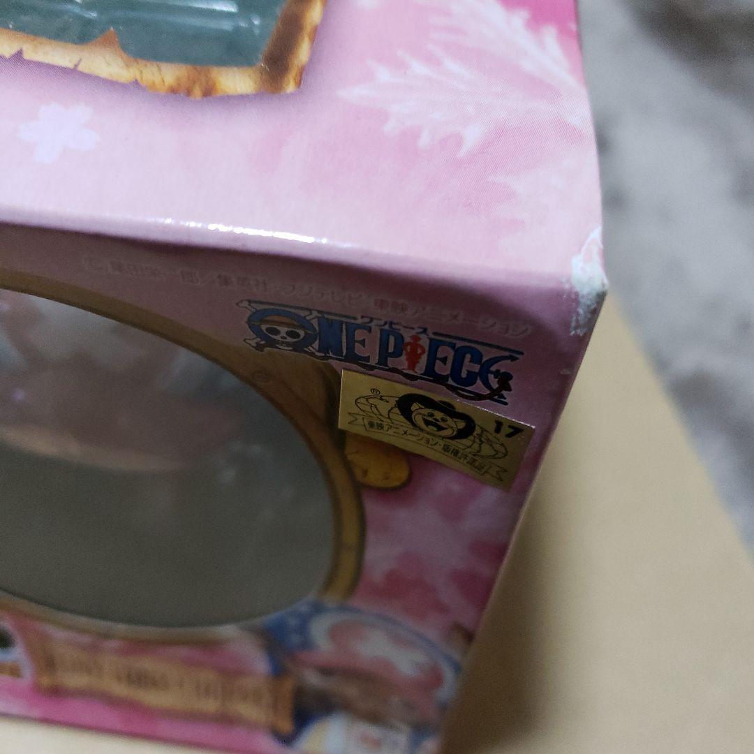 トニートニー・チョッパー P.O.P フィギュア 3点セット