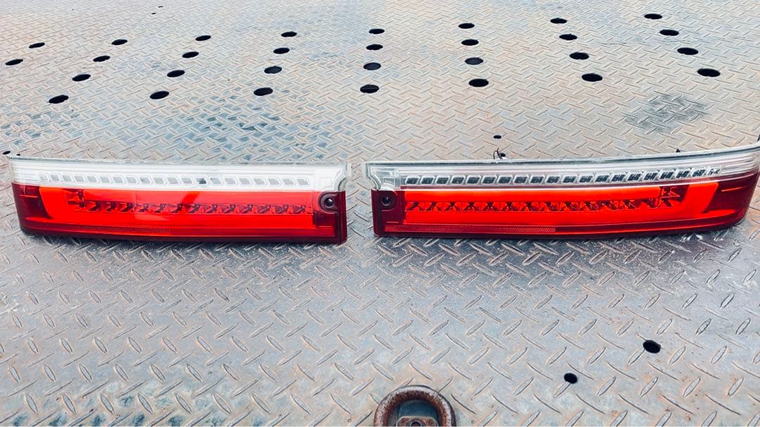 ハイゼットカーゴLEDテールランプ