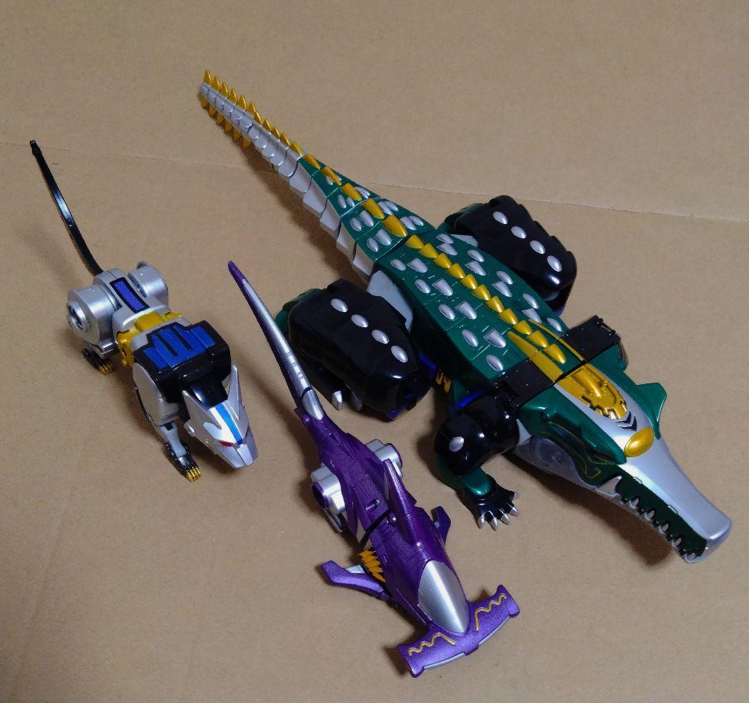 ガオレンジャー　ガオレンジャー DX