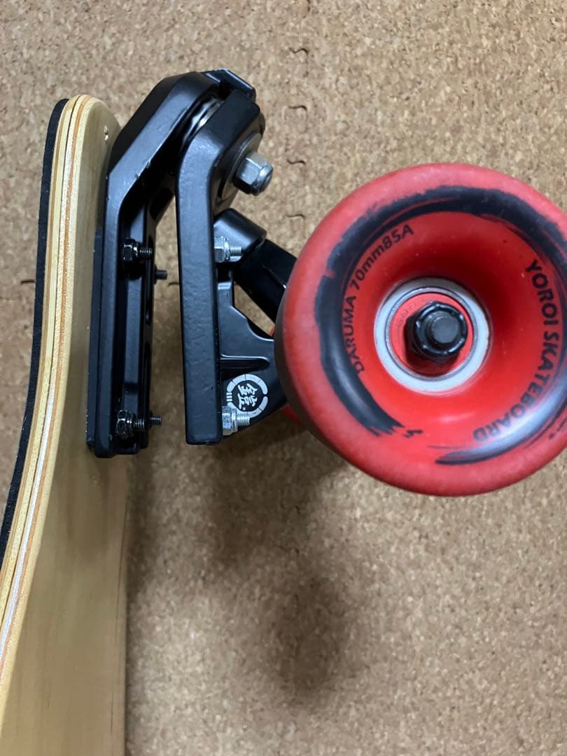 YOROI SKATEBOARD RYUⅡ 38インチ