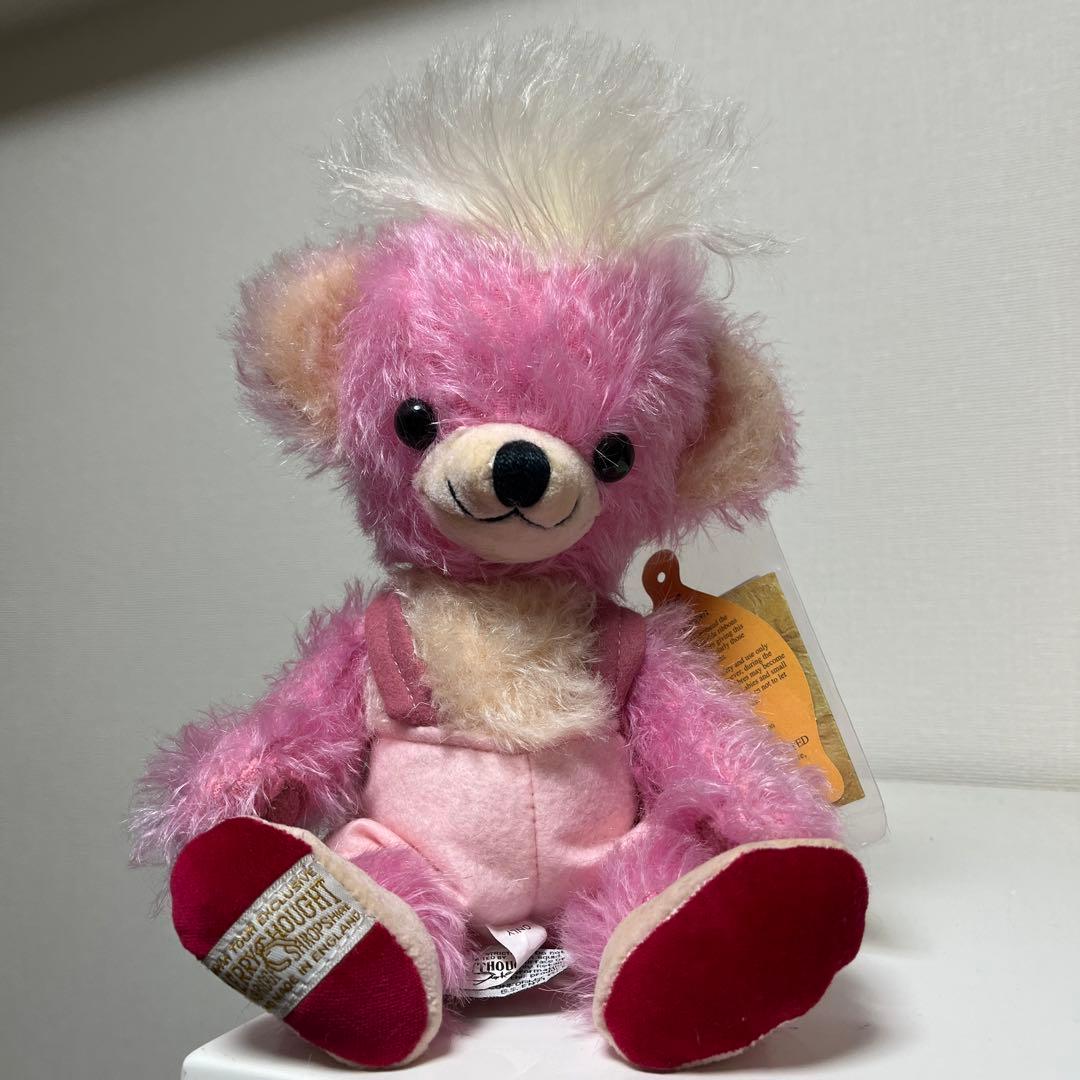 メリーソート　パンキー　ピンク　チューリップ