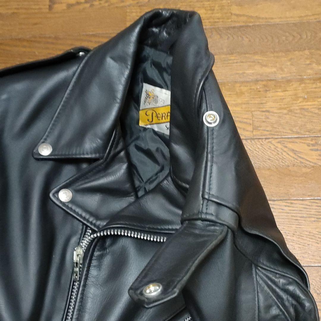 オッドアイSchott ダブル・ライダース 36 Perfecto