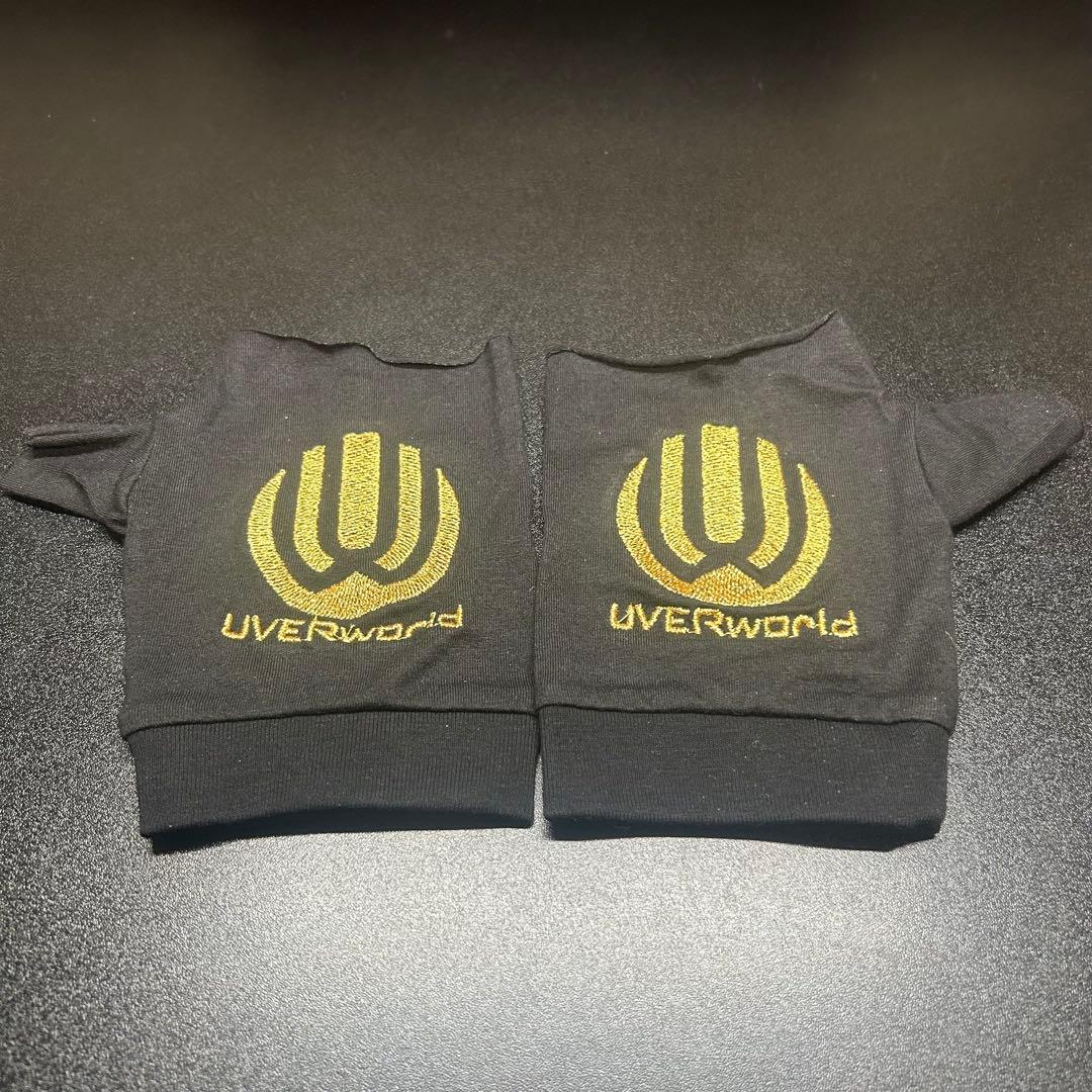UVERworld グッズ　グローブなど