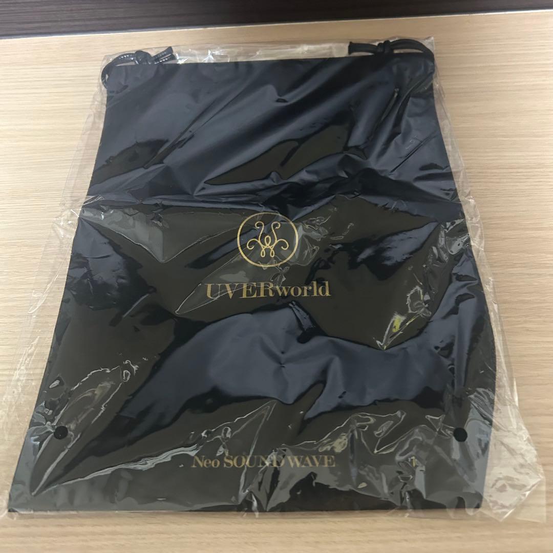 UVERworld グッズ　グローブなど