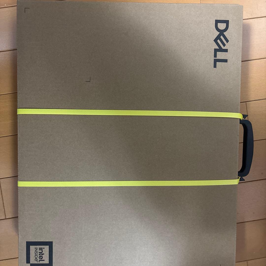 Dell 15 DC15250 ノートパソコン 新品未使用office搭載